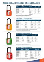 Candados de Seguridad - 9