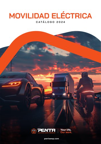 Catálogo movilidad electrica