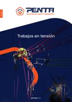 Catálogo Trabajos en Tensión