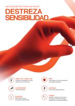 Guantes aislantes para trabajos en entornos eléctricos - 3