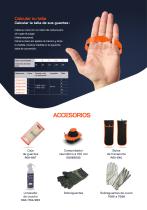 Guantes aislantes para trabajos en entornos eléctricos - 5