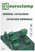 EUROCLAMP GENERAL CATALOGUE