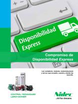 Compromiso de Disponibilidad Express - 1