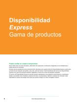 Compromiso de Disponibilidad Express - 4