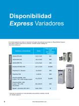 Compromiso de Disponibilidad Express - 8