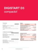 Digistart D3 - 6