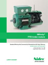 FFB brake motors