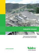 Industria mineral