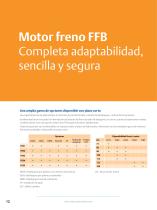 Motores freno FFB - 12