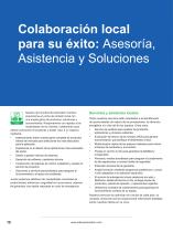 Soluciones integrales con accionamientos y motores - 10