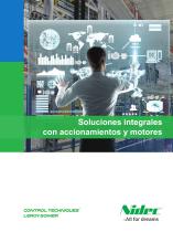 Soluciones integrales con accionamientos y motores - 1