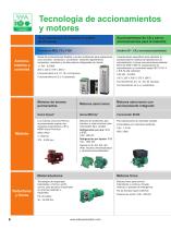 Soluciones integrales con accionamientos y motores - 6