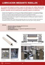 Materiales y sistemas de lubricacion - 12