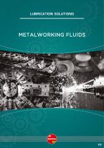 METALWORKING FLUIDS