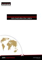 E-catalog Máquinas de soldar en linea orbitale - 1