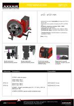 E-catalog Maquinas De Soldar De Prefabricacion - 2