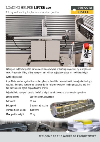 Lifter 100
