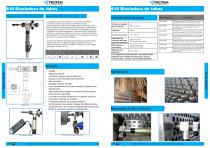 Máquinas de preparación de soldadura - 10