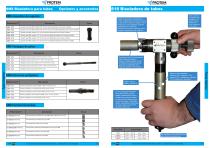 Máquinas de preparación de soldadura - 9