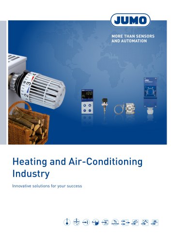 Heating and Air -Conditioning Industry