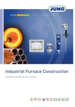 Industrial furnaces construction
