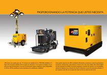 GENERATOR RANGE BROCHURE - 3