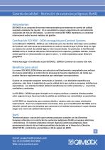 Camlock Systems product catalogue Spanish - 3