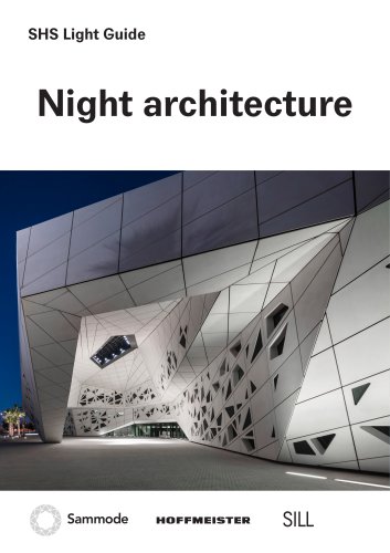 Night architecture