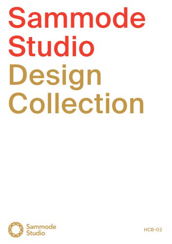 Sammode Studio Design Collection