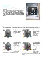 FBOX Caja de filtración conectada de aguas pluviales para transformador HTA/HTB - 3