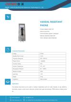 Joiwo Vandal Resistant Telephone JWAT147