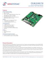 ITX-M-CC452-T10 Datasheet