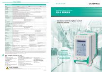 PS-8 series gas detector