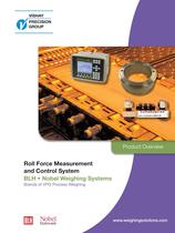 Roll Force Measurement system