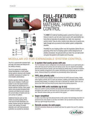 FLX Loading Control