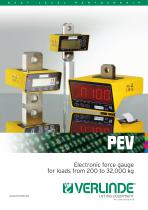 PEV series electronic force gauge