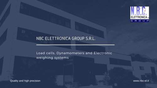 NBC Elettronica Group profile