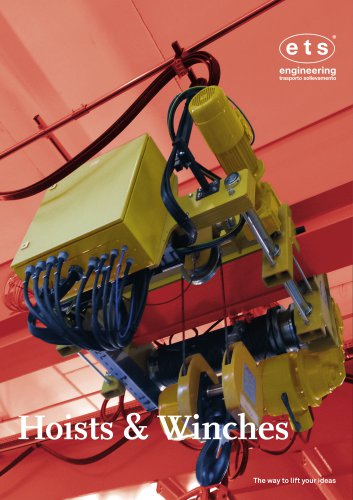 Hoists & Winches