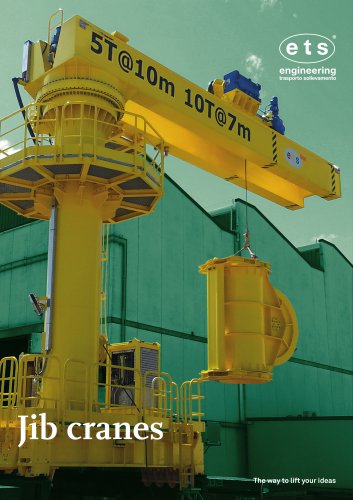 Jib cranes