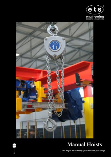 Manual Hoists