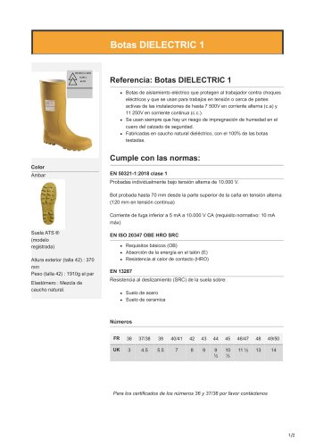 DIELECTRIC 1