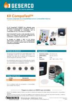 Kit CompaTest™ - 1