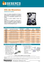 Kits de Muestreo - 1