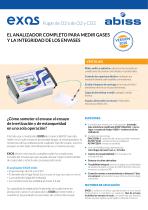 Exos - análisis de gases y medición de microfugas - 1