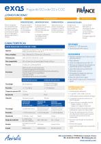 Exos - análisis de gases y medición de microfugas - 2