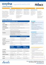 Oxylos - Análisis de gases y medición de microfugas - 2