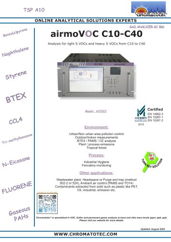 airmoVOC C10C40