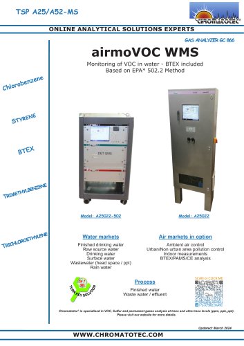 airmoVOC WMS
