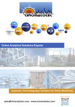 Ambient air monitoring GC