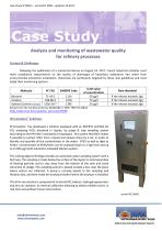 Case Study - Refinery Processes - airmoVOC WMS